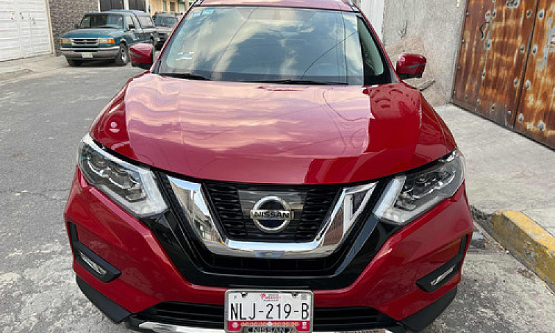 Nissan X-Trail 2.5 E...