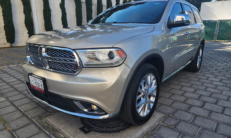 Dodge Durango 3.6 V6...
