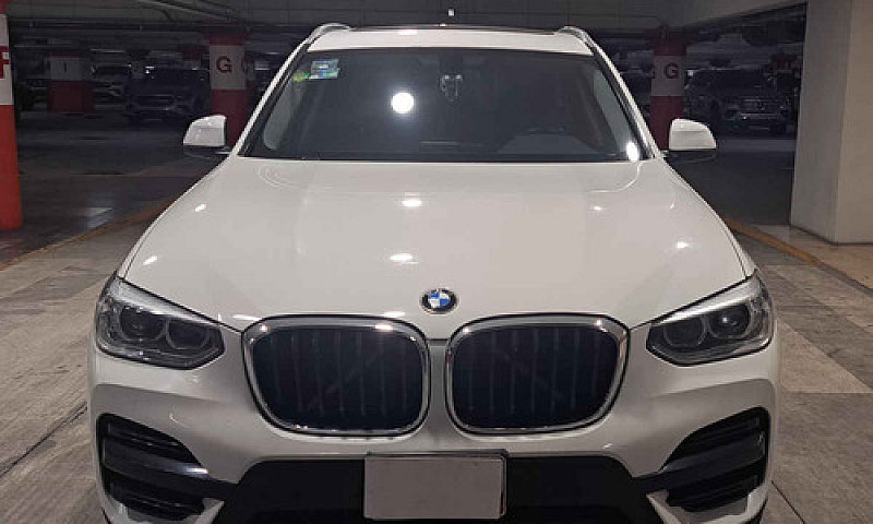 Bmw X3 2021...