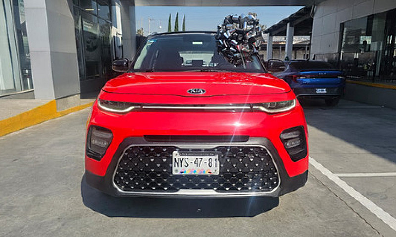 Kia Soul 2021...
