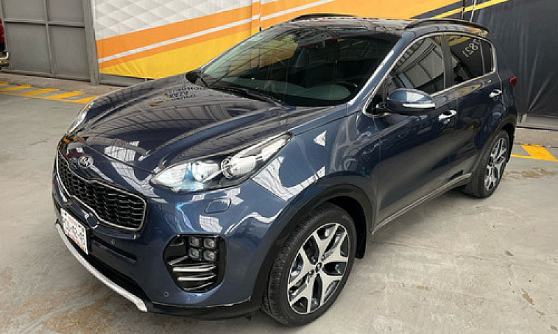 Kia Sportage 2018...