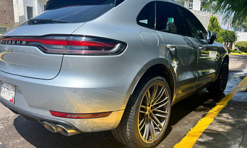 Porsche Macan 3.0 S ...