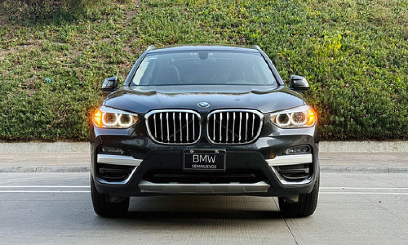 Bmw X3 5P Xdrive 30I...