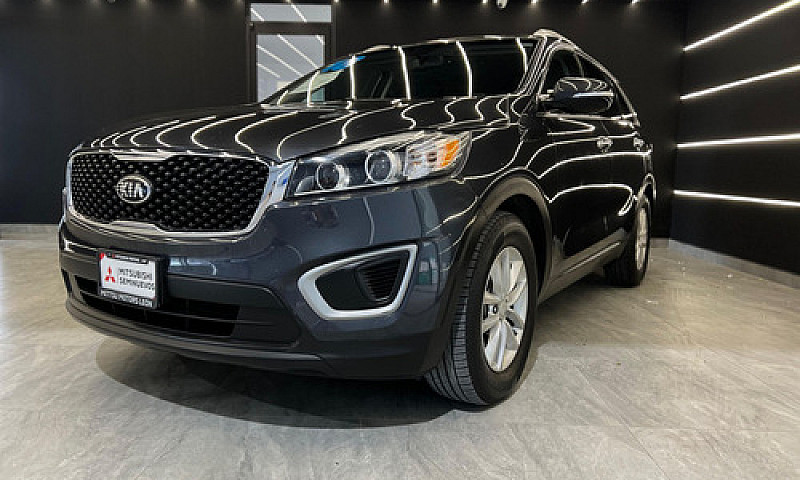 Kia Sorento 2018...