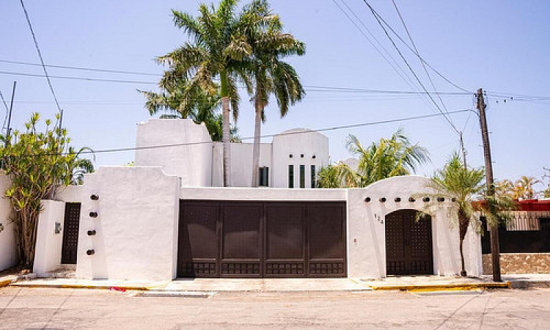 Casa En Venta En Col...