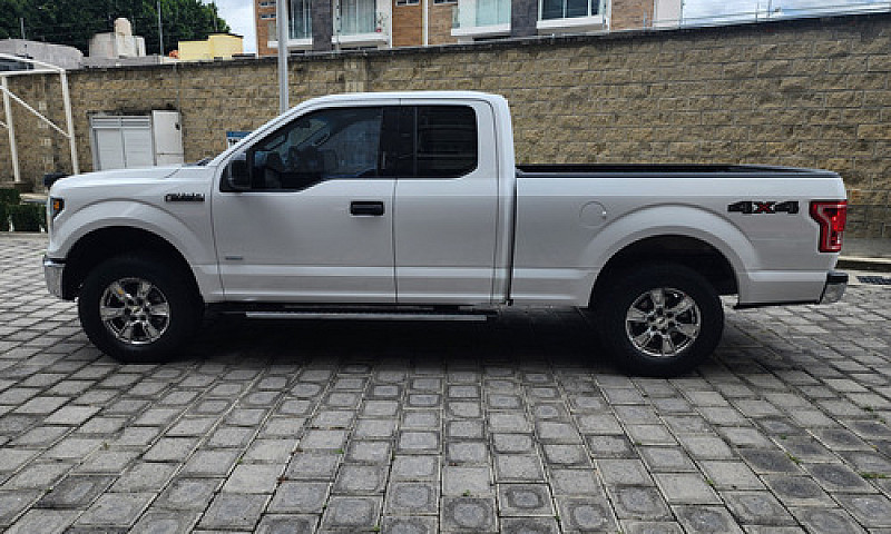 Ford F-150 Cabina Ex...