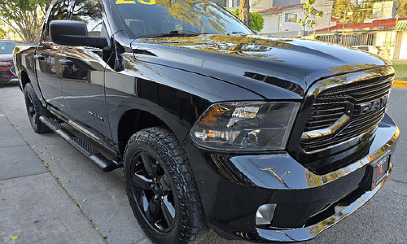 Ram Ram 1500 5.7 Hem...