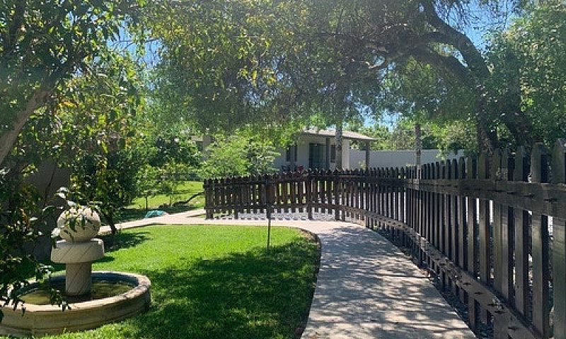 Quinta En Venta En A...