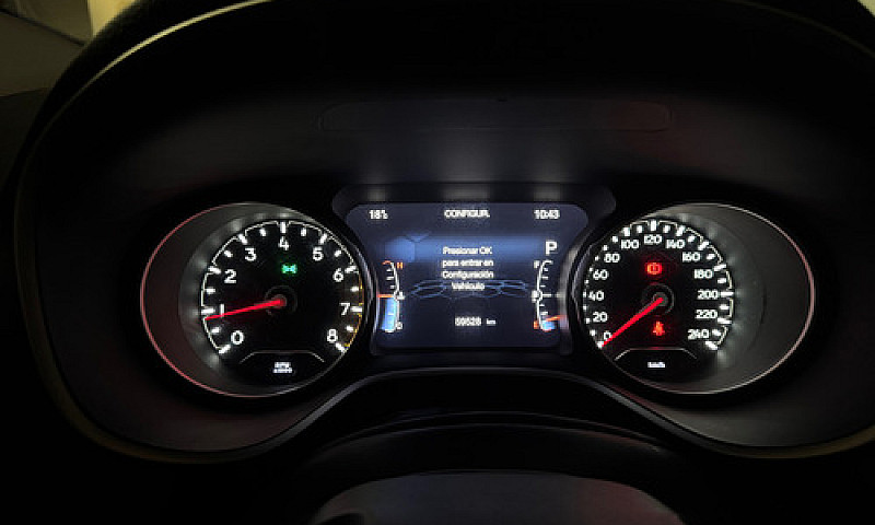 Jeep Compass 2.4 Lim...