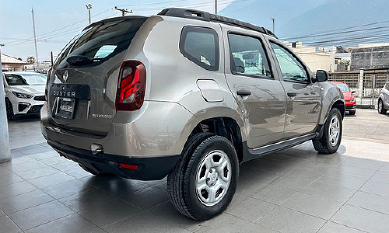 Renault Duster 2020...