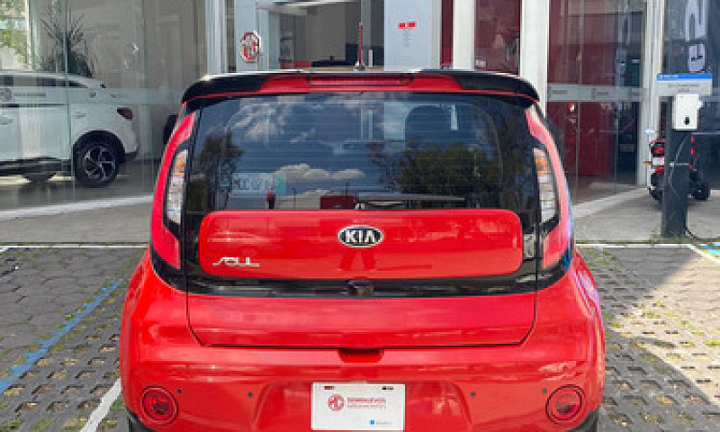 Kia Soul 2.0 Ex At...