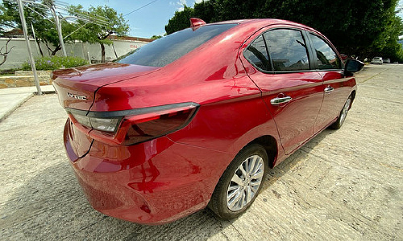 Honda City 2022...