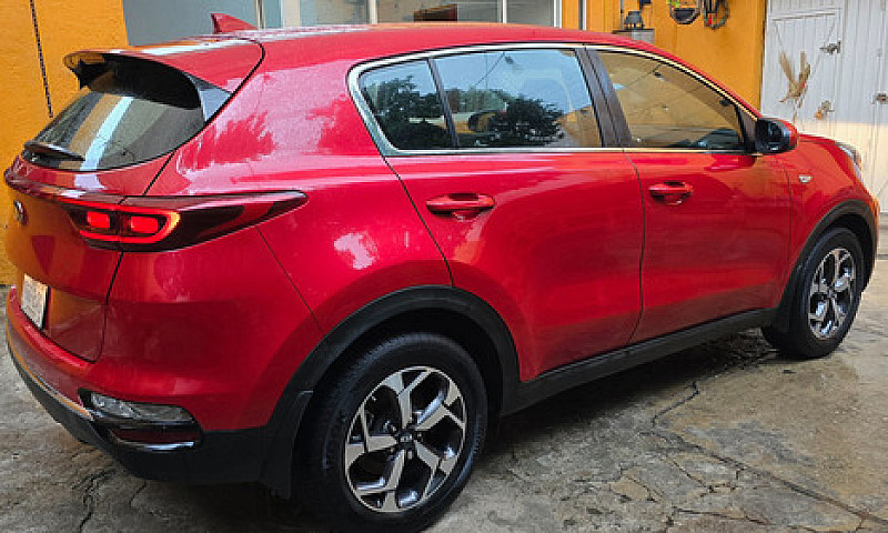 Kia Sportage 2.0 Ex ...