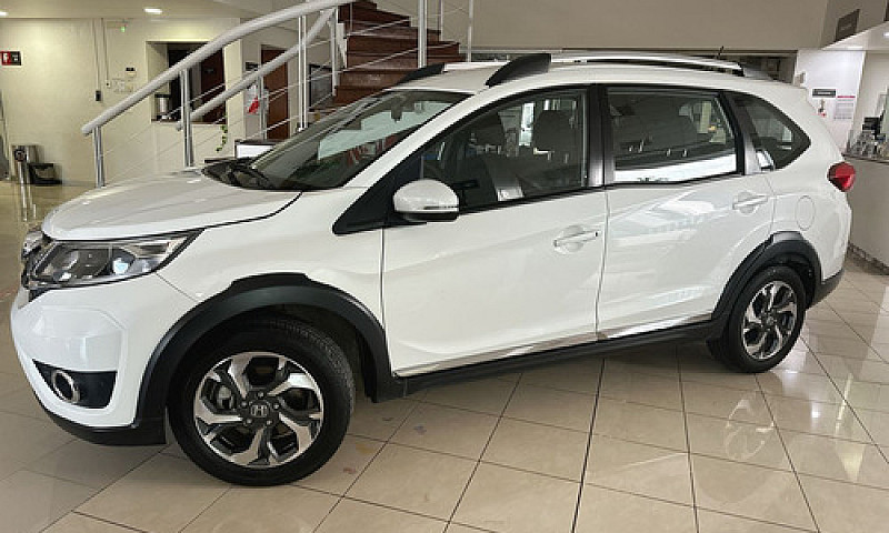 Honda Br-V 2019...