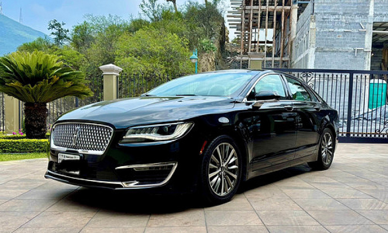 Lincoln Mkz 2.0 Sele...