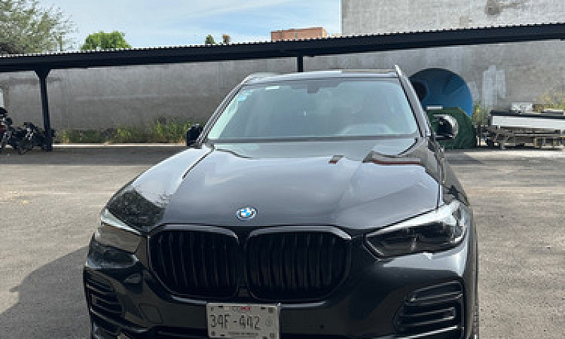 Bmw X5 3.0 Xdrive45E...