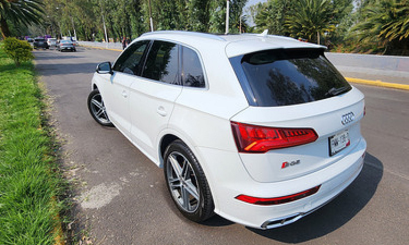 Audi Sq5 3.0 55 Tfsi...