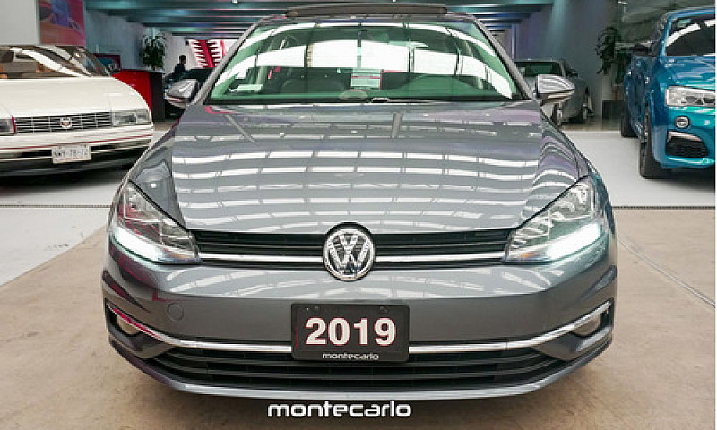 Volkswagen Golf 2019...