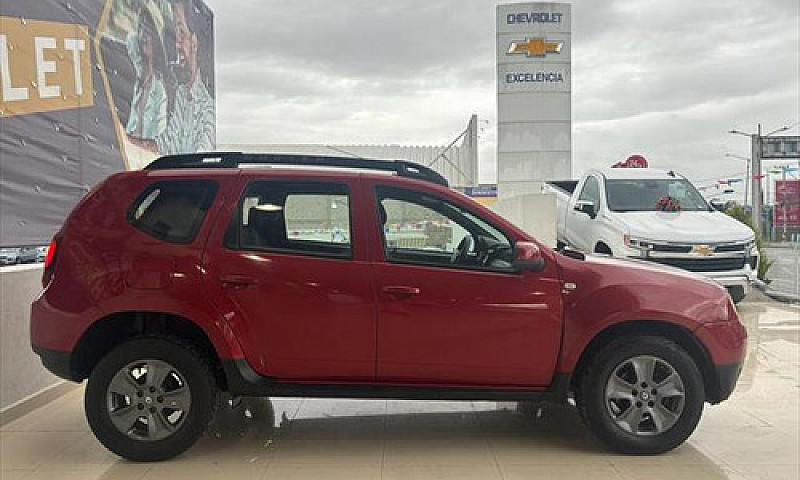 Renault Duster 2018...