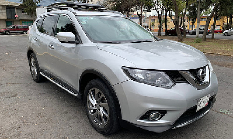 Nissan X-Trail 2.5 A...