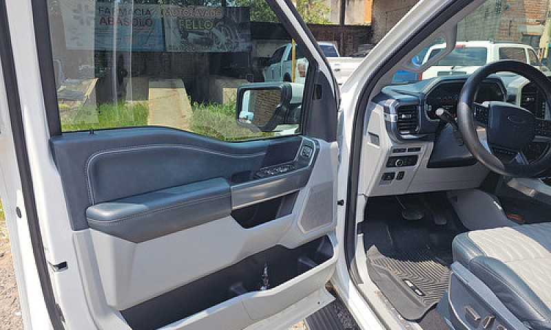 Ford Lobo 3.5 Limite...