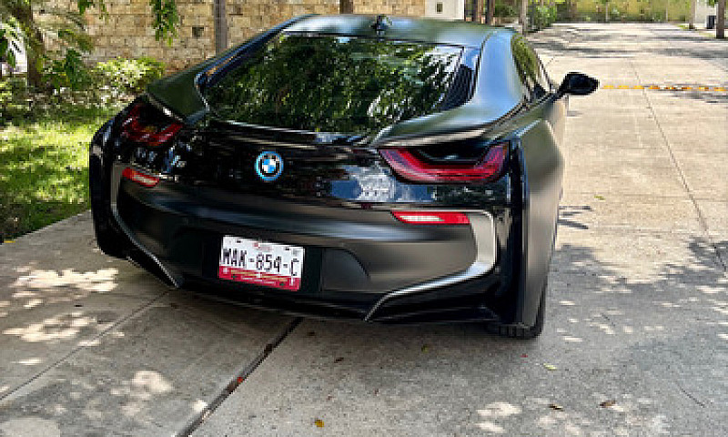 Bmw I8 1.5 Protonic ...