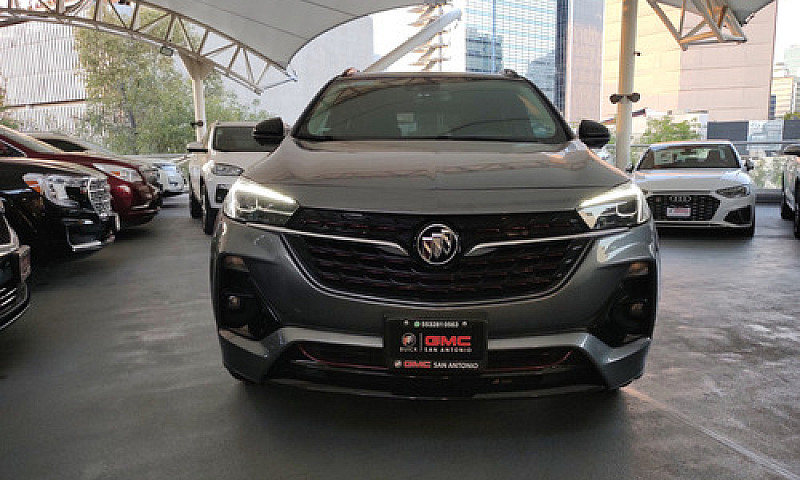 Buick Encore 2022...