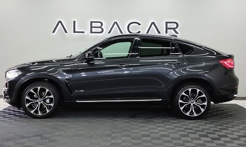 Bmw X6 3.0 Xdrive 35...