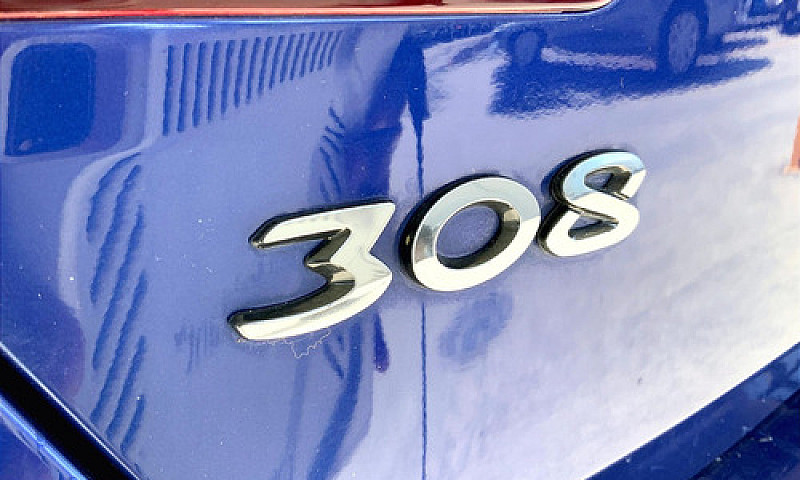 Peugeot 308 2020...
