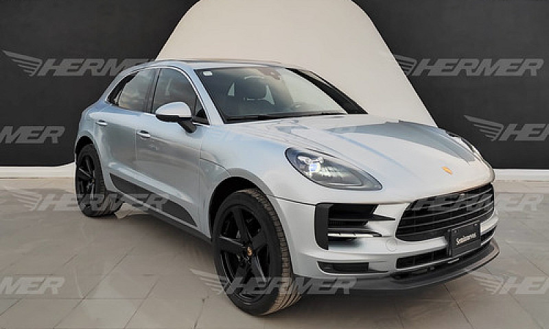 Porsche Macan 2020 5...