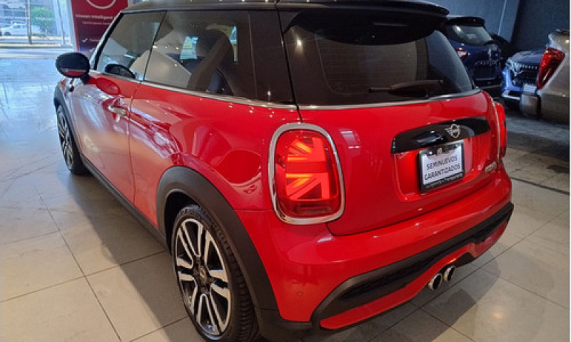 Mini Cooper 2023...