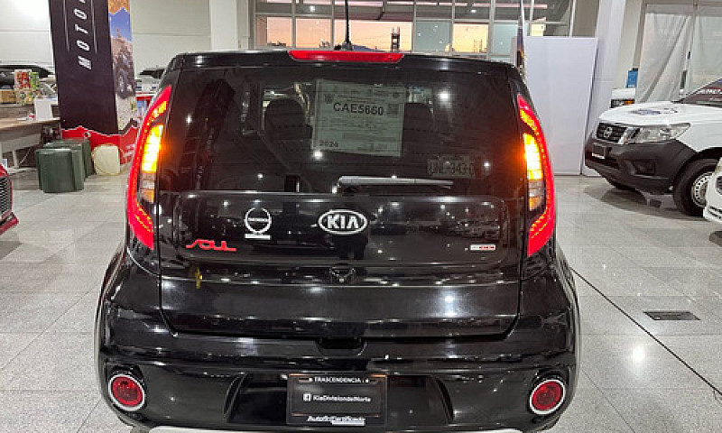 Kia Soul 2019...