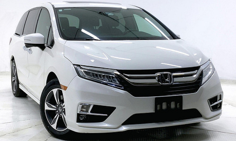 Honda Odyssey 2019...