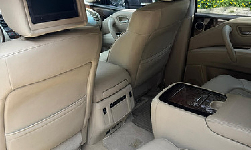 Infiniti Qx56 Qx 56 ...