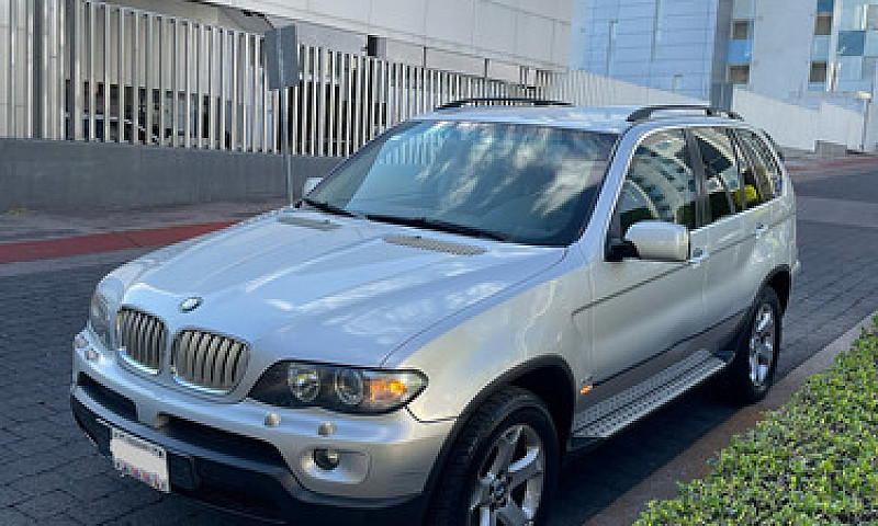 Bmw X5 4.4 Sia F1 At...