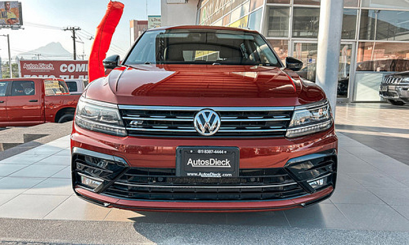 Volkswagen Tiguan 20...