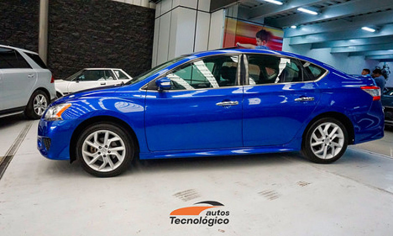 Nissan Sentra 2016...