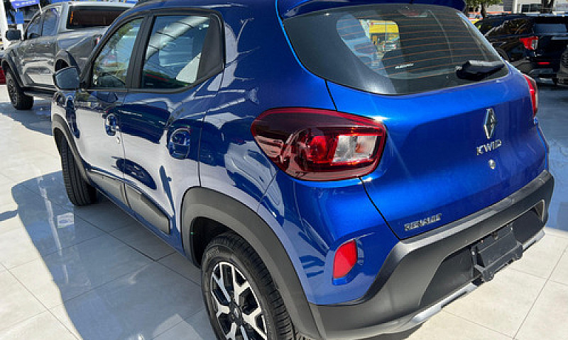 Renault Kwid 2024...