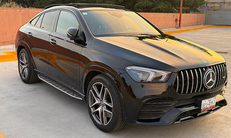 Mercedes Gle 53Amg C...
