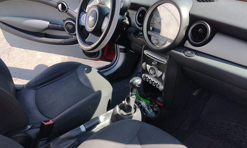 Mini Cooper S 1.6 Ch...