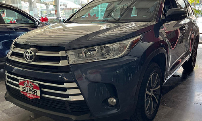 Toyota Highlander 20...