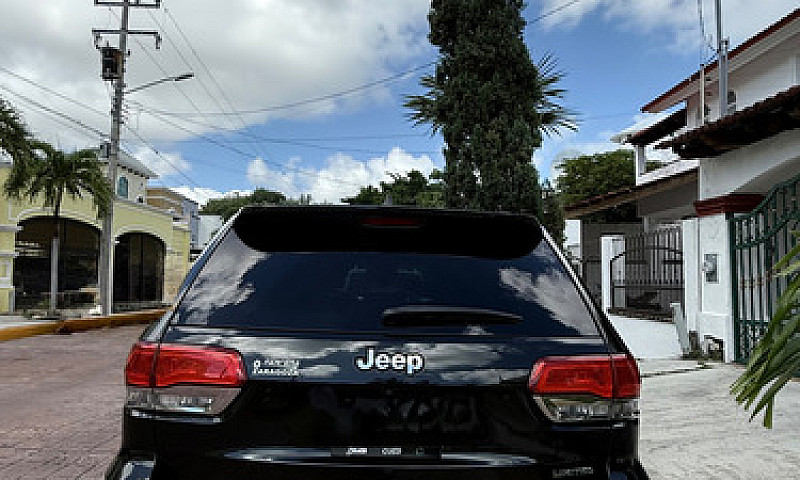 Jeep Grand Cherokee ...