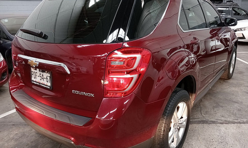 Chevrolet Equinox 20...