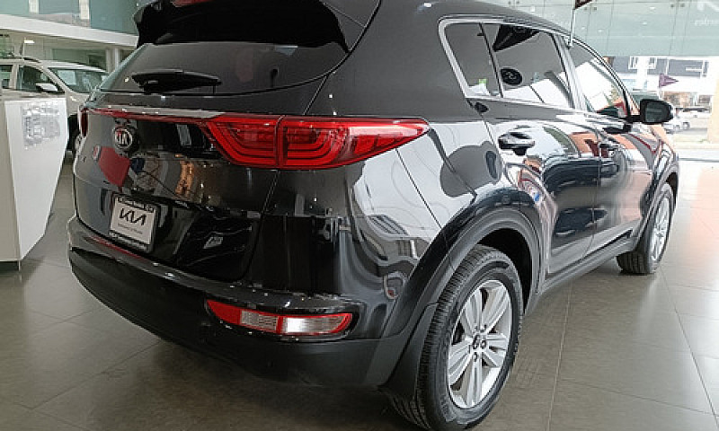 Kia  Sportage  2018...