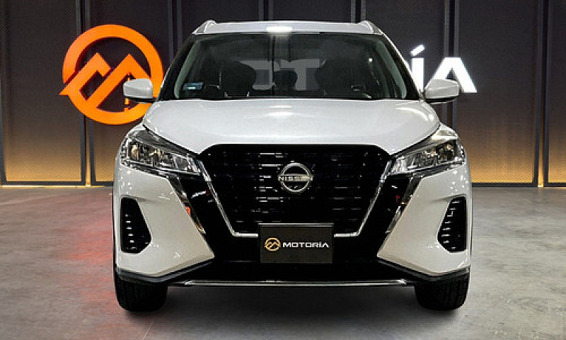 Nissan Kicks 2022...