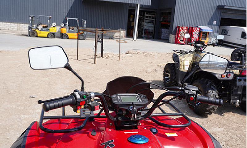 Cuatrimoto 500Cc 4X4...