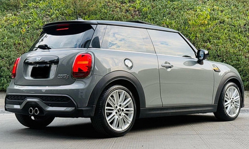 Mini Cooper S 2.0 Ch...