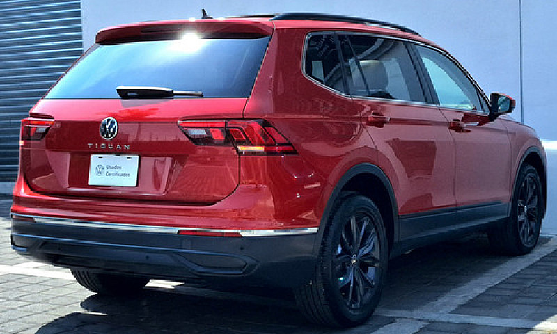 Volkswagen Tiguan 20...