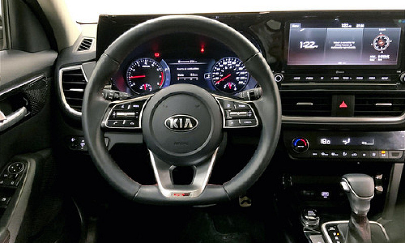 Kia Seltos 2021...