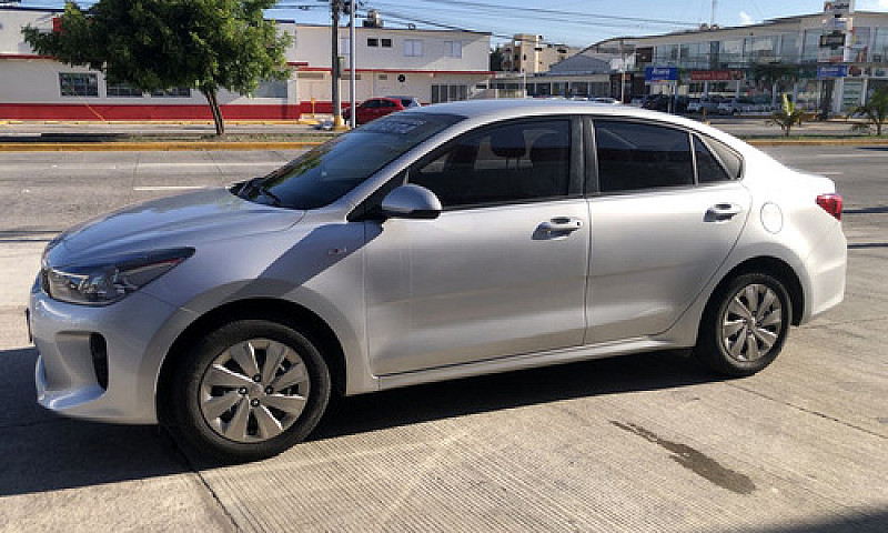 Kia Rio 2018 1.6 Sed...